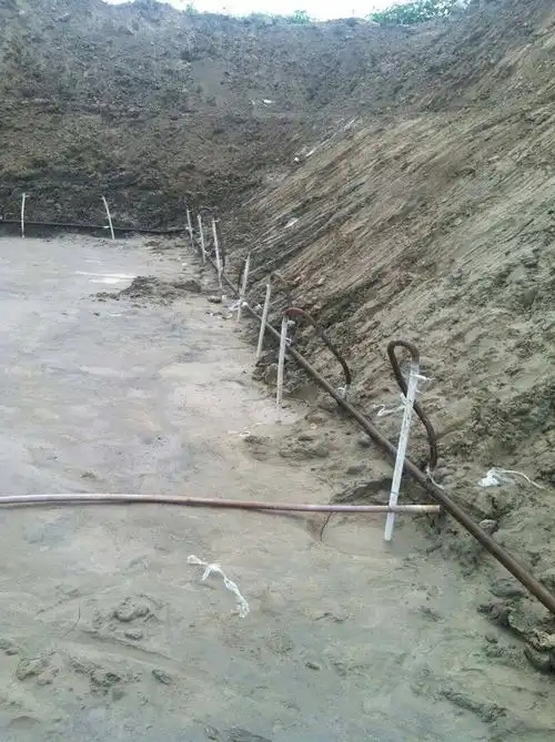 忻州静乐县基坑降水